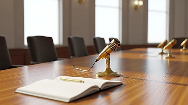 Arcadia Holds City Council Meeting Following Ex-Mayor's Spy Guilty Plea