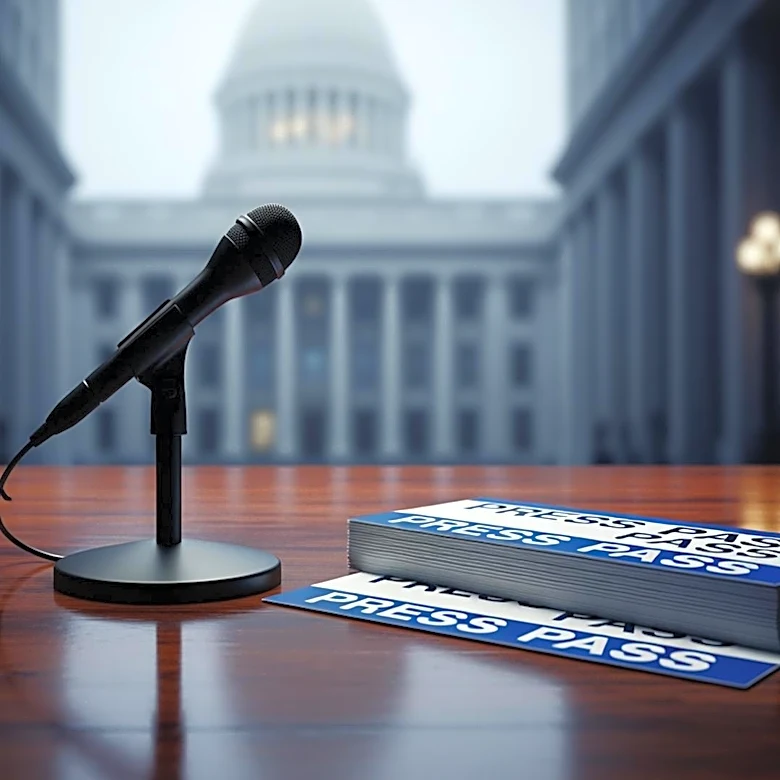 City Hall's Press Pass Controversy: Luigi Mangione Trial Sparks Outrage