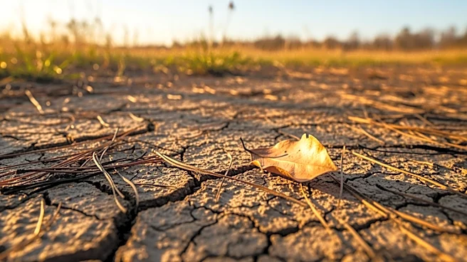 Florida Officials Warn of Increased Wildfire Risk Amid Drought Conditions