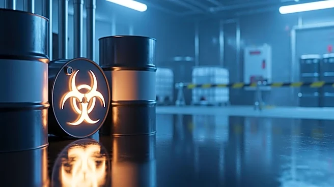 New Mexico Hazmat Incident: 3 Dead, 18 First Responders Hospitalized After Substance Exposure
