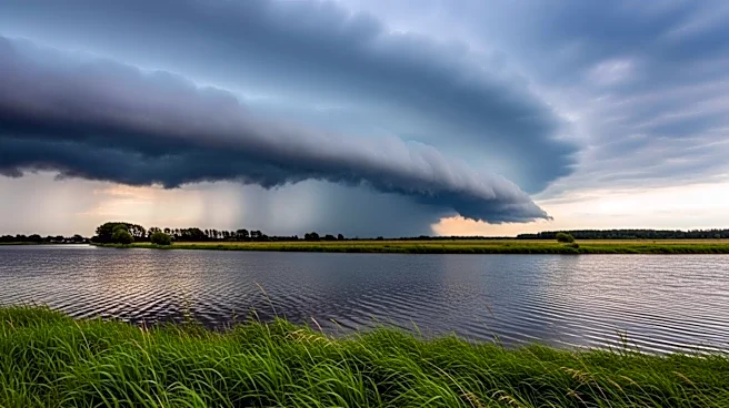 North Texas Braces for Heavy Rain and Potential Flooding