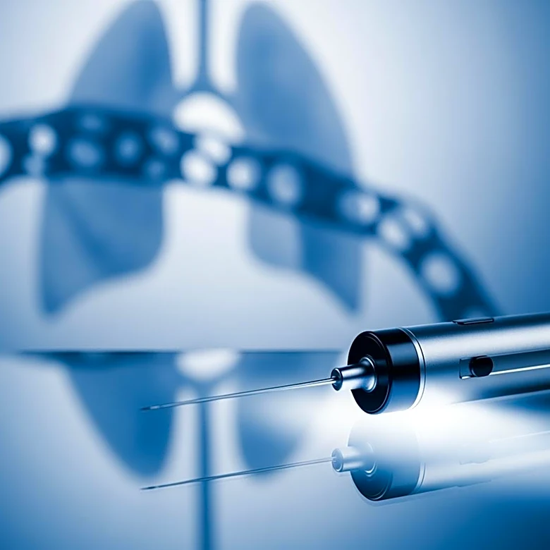 Sensome's Smart Stylet Shows Promise in Lung Cancer Biopsy Accuracy