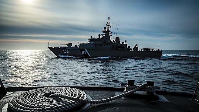 Israeli Military Detains Two Humboldt Residents in Flotilla Interception
