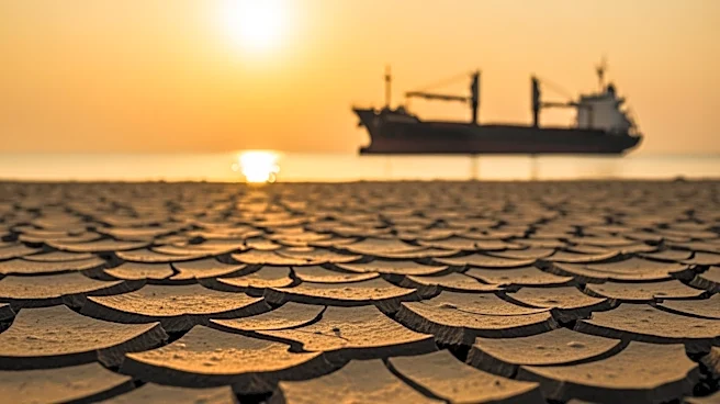 UN Warns of Imminent Global Food Crisis Due to Hormuz Closure