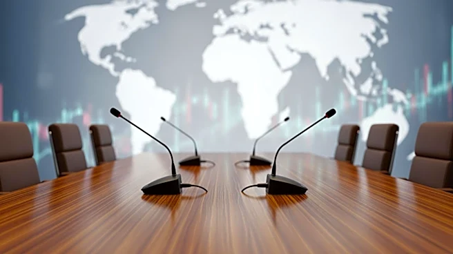 Senator Hagerty Discusses U.S.-China Relations and Federal Reserve Leadership