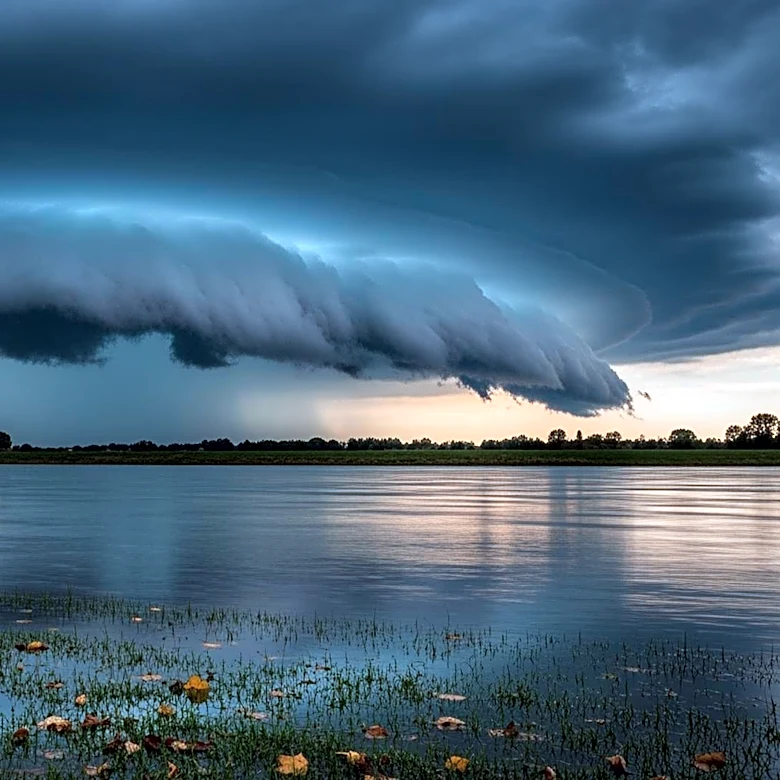 Severe Weather Threatens North Texas with Potential Flooding