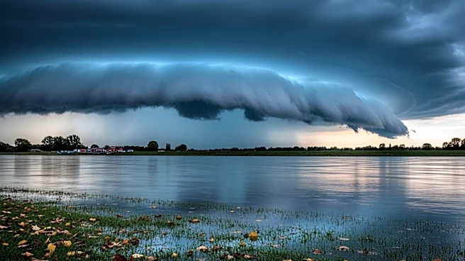 Severe Weather Threatens North Texas with Potential Flooding