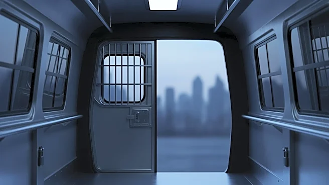 Brooklyn Prisoner Escapes Custody During Transport to Courthouse