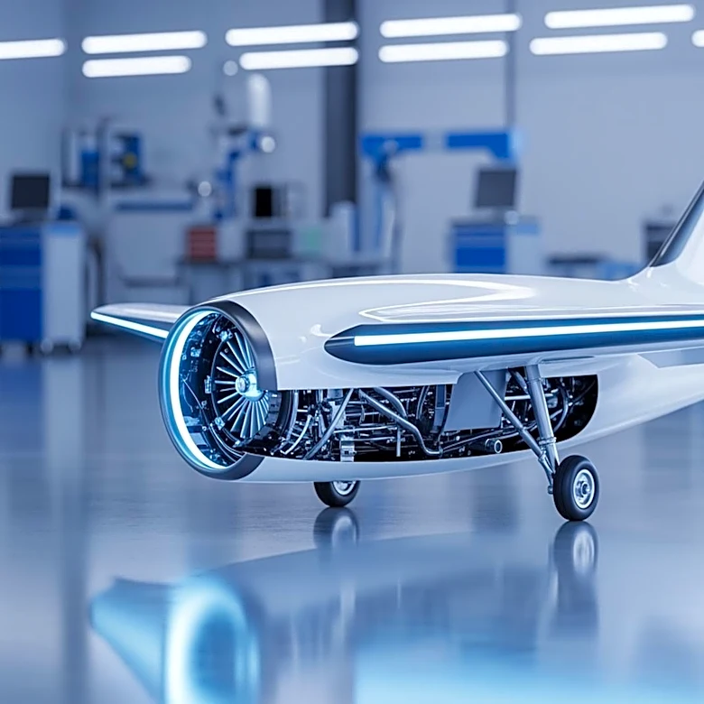 NASA Awards South Dakota State University Team for Innovative Aircraft Maintenance Solution