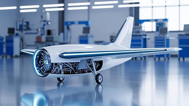 NASA Awards South Dakota State University Team for Innovative Aircraft Maintenance Solution