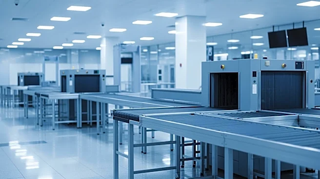 TSA Workforce and Aviation Leaders Oppose President Trump's Push for Privatized Airport Screening