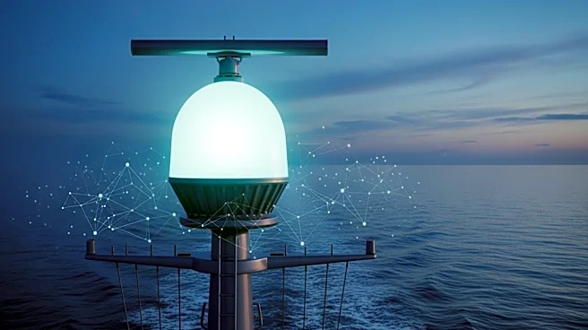 Quartermaster Develops Advanced AI Network for Maritime Fleet to Enhance Ocean Monitoring