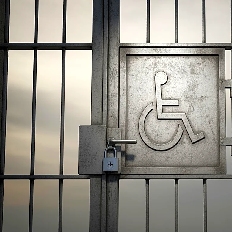 Disability Organizations Urge Congress to Halt ICE Funding Amid Detention Concerns