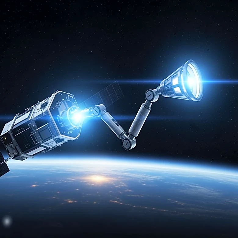 U.S. Space Force Plans 2027 In-Space Refueling and Servicing Demonstrations