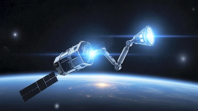 U.S. Space Force Plans 2027 In-Space Refueling and Servicing Demonstrations