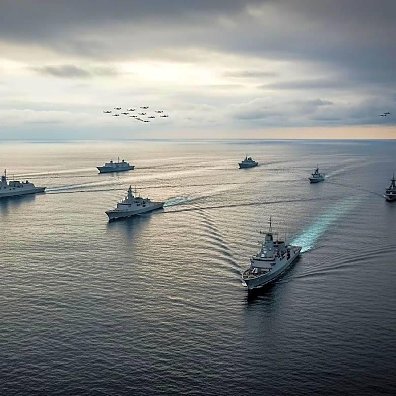 US Forces Conduct Large-Scale Military Exercise in the Pacific Amid Rising Tensions