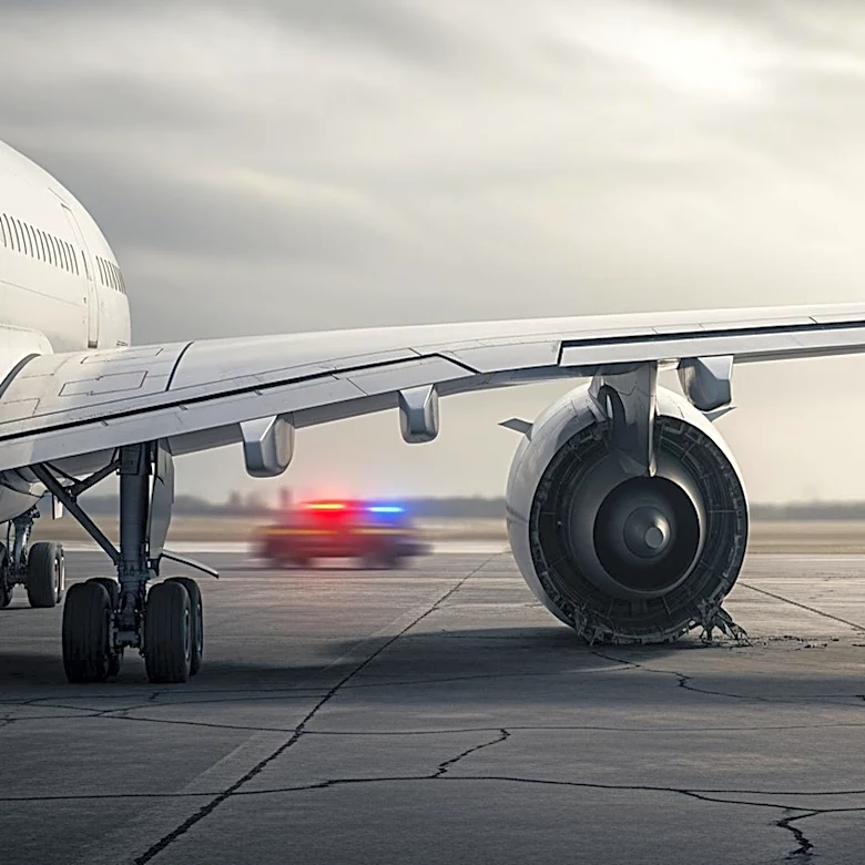 NTSB Investigates UPS Cargo Plane Crash Following Engine Detachment