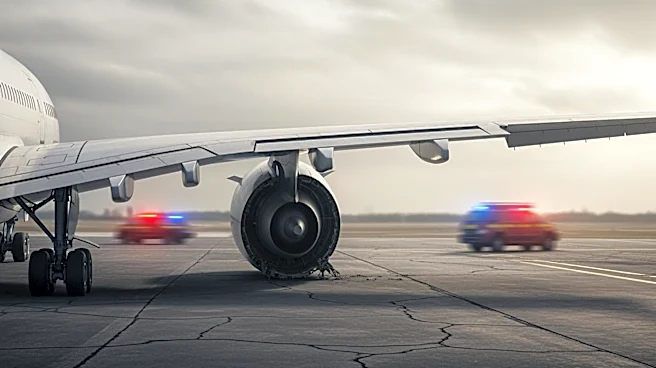 NTSB Investigates UPS Cargo Plane Crash Following Engine Detachment