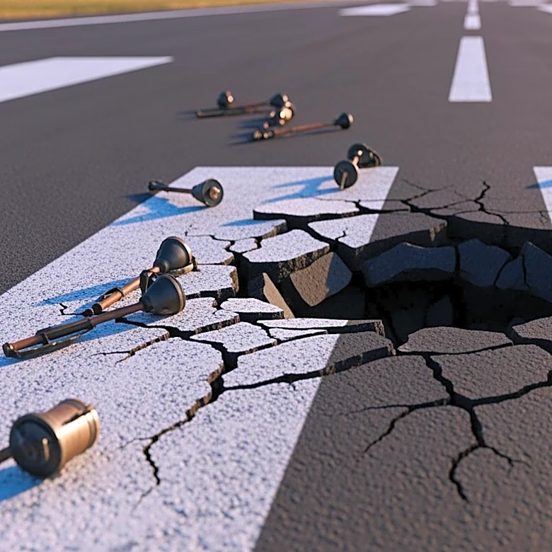 LaGuardia Airport Runway Closure Due to Sinkhole Sparks Major Delays