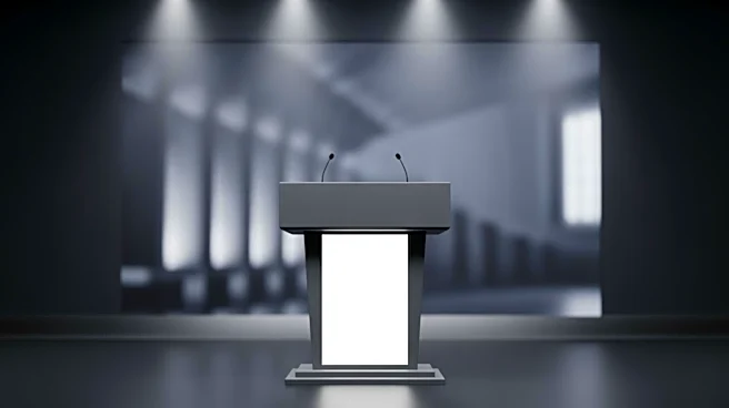 Vance and Rubio Use White House Briefings to Boost 2028 Presidential Prospects