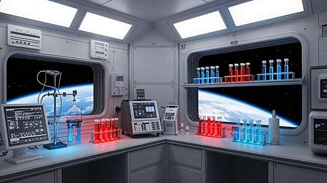 NASA Advances Cancer and Blood Research on International Space Station