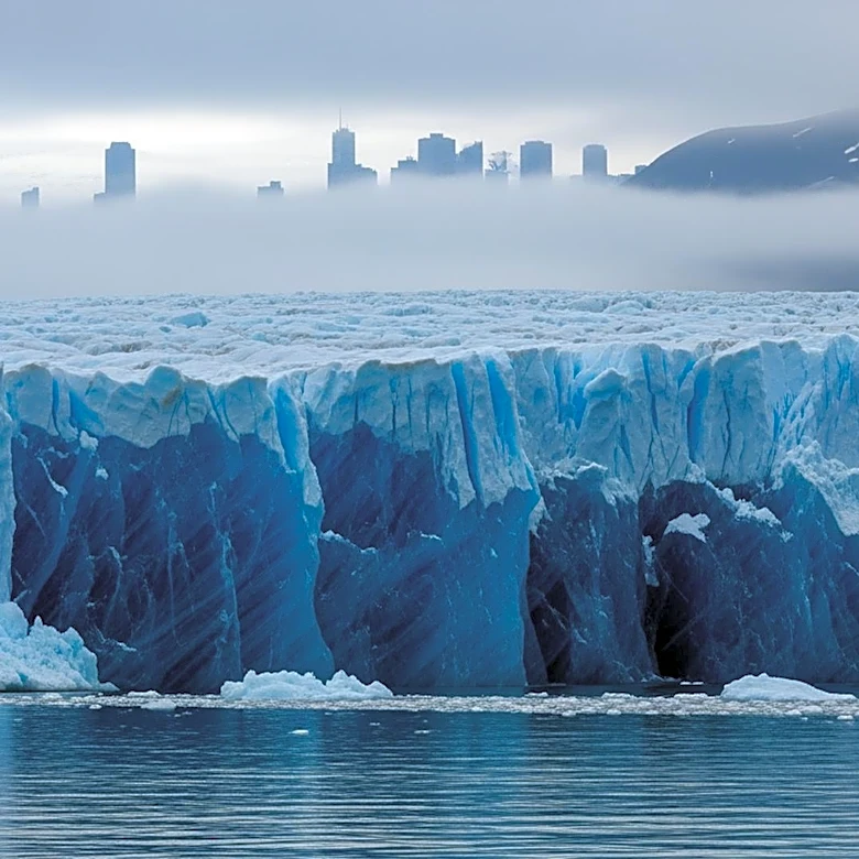 Thwaites Glacier's Potential Collapse Threatens Major U.S. Coastal Cities with Flooding