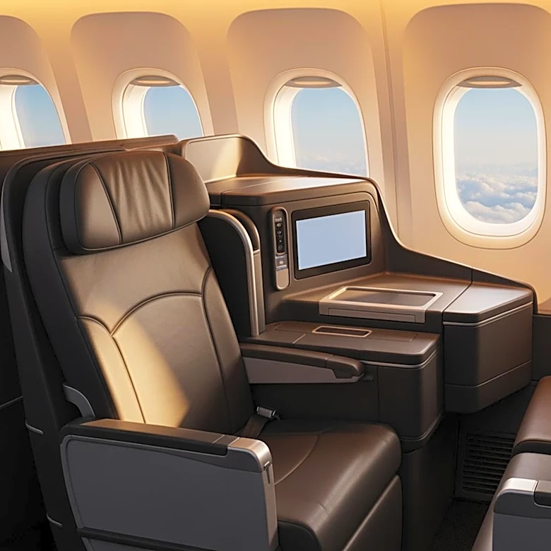 Emirates Introduces Premium Economy to A380 Upper Deck, Enhancing Passenger Experience