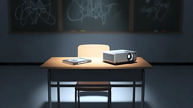 Teacher Placed on Leave After Netflix Documentary Sparks Controversy