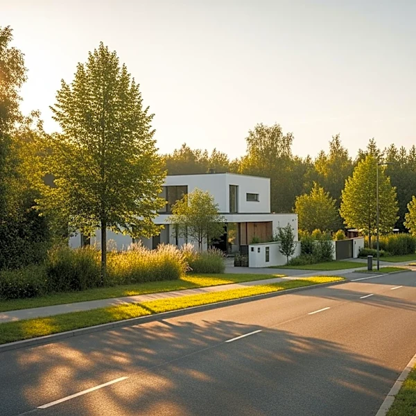 Exurban Neighborhoods Gain Popularity as Housing Market Shifts