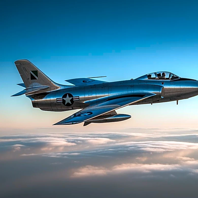 Captain James Jabara's Historic Achievement as America's First Jet Ace in Korean War