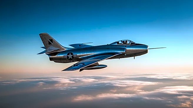 Captain James Jabara's Historic Achievement as America's First Jet Ace in Korean War