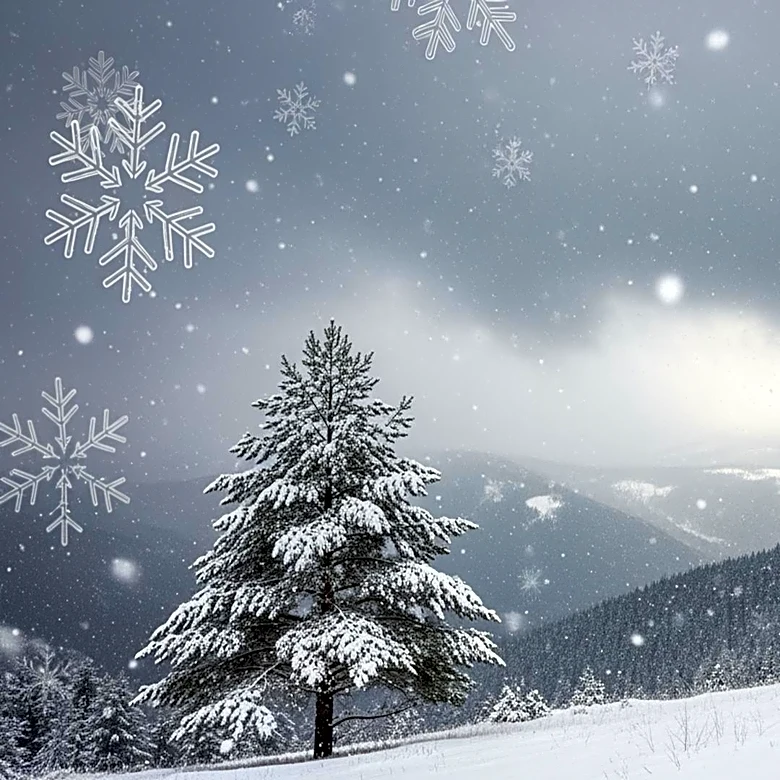 Winter Storm Warning Issued for Montana and Wyoming with Heavy Snowfall Expected