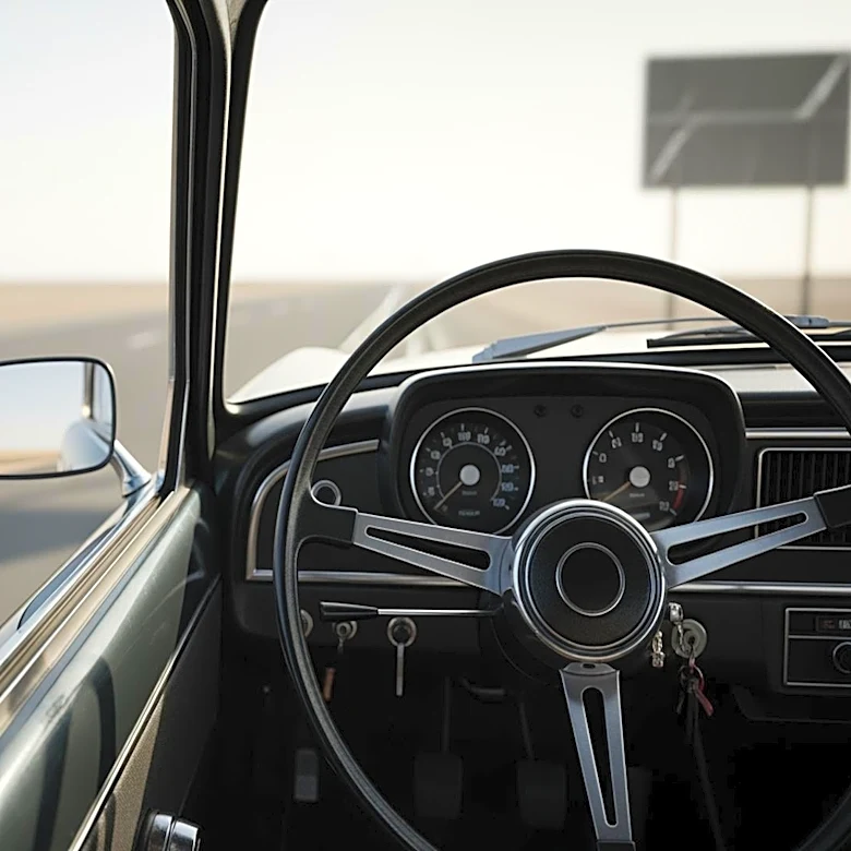 False Claims of 'Aimless Driving' Law Spread Online, Prompting Official Denials