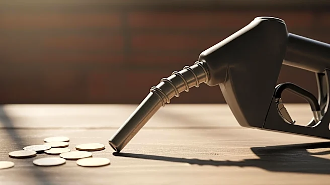 Oregon Voters Reject Gas Tax and Vehicle Fee Increases