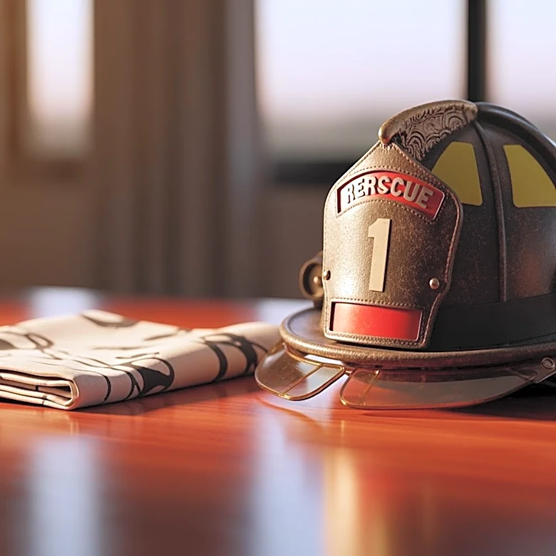 Young Man Reunites with FDNY Rescuers After Life-Saving Event