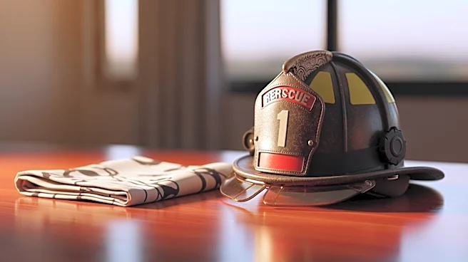 Young Man Reunites with FDNY Rescuers After Life-Saving Event