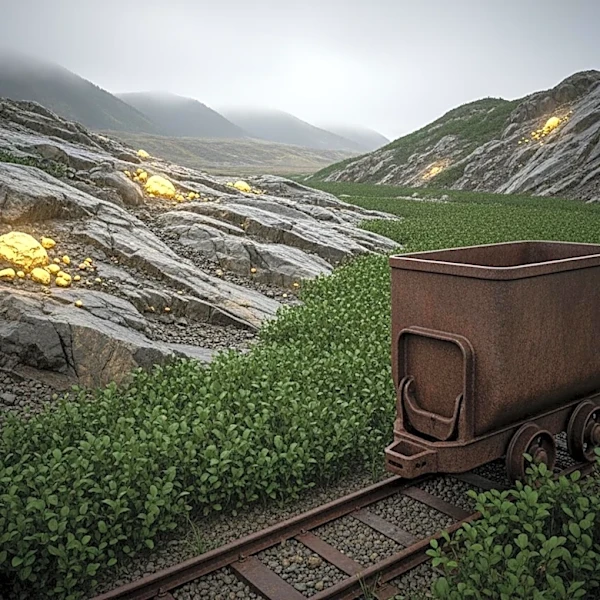 Siren Gold's Sams Creek Mining Application Rejected by New Zealand Authorities