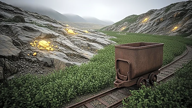 Siren Gold's Sams Creek Mining Application Rejected by New Zealand Authorities
