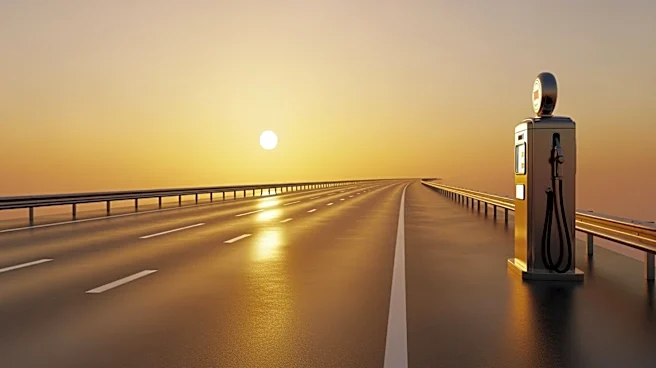 AAA Predicts Record Memorial Day Travel Amid High Gas Prices