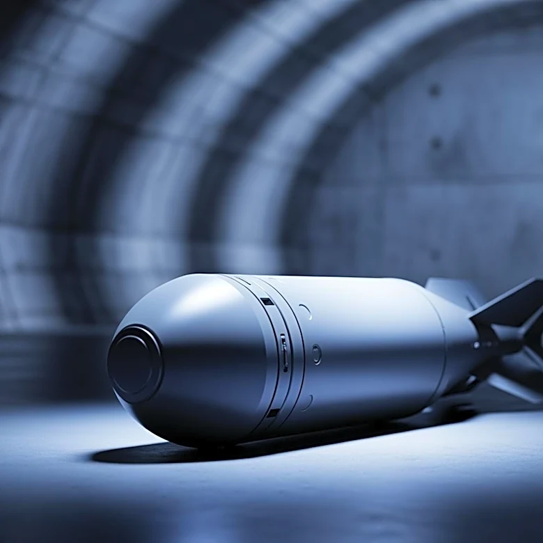 US Military Seeks More Bunker Buster Bombs Amid Rising Underground Threats