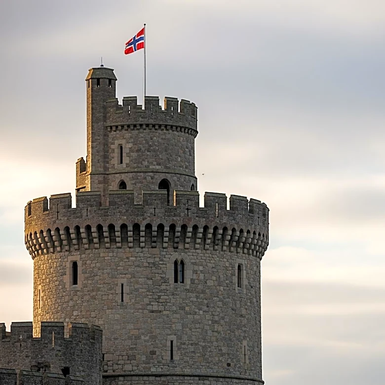 King Charles III Experiences Unusual Encounter with Seagull During Northern Ireland Visit