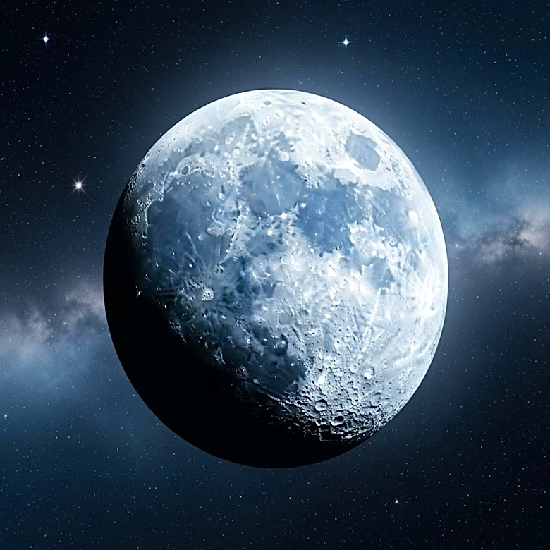 NASA's Webb Telescope Reveals Neptune's Moon Nereid as a Potential Original Companion