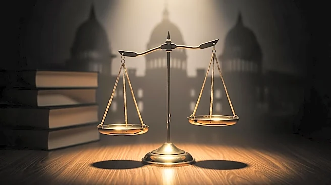 Congressional Legal Challenge Looms Over Trump 'Lawfare' Fund