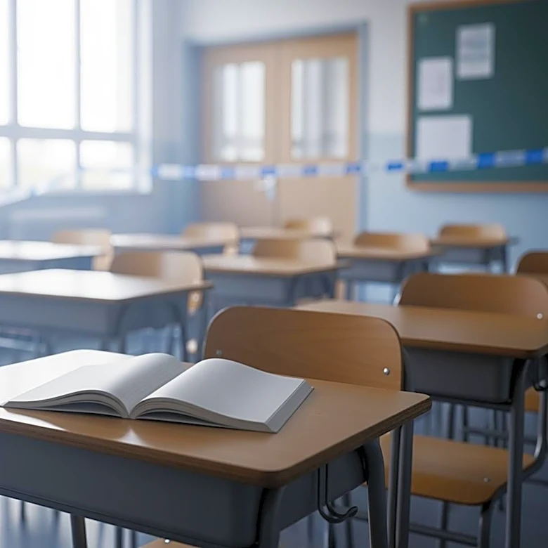 Immigrant Students' Attendance Drops Amid Increased Enforcement Under Trump