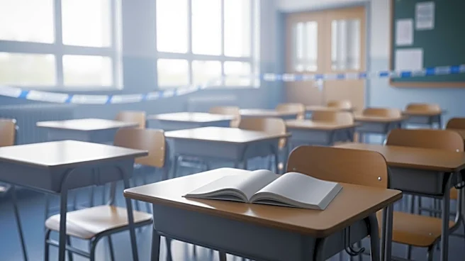 Immigrant Students' Attendance Drops Amid Increased Enforcement Under Trump