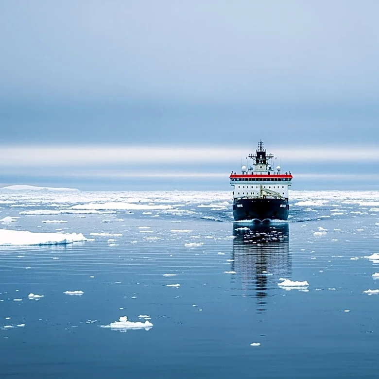South Korea Plans Test Arctic Voyage Amid Geopolitical Tensions