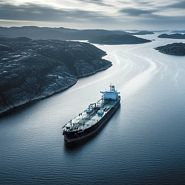 Iran Tightens Control Over Strait of Hormuz, Impacting Global Oil Supply