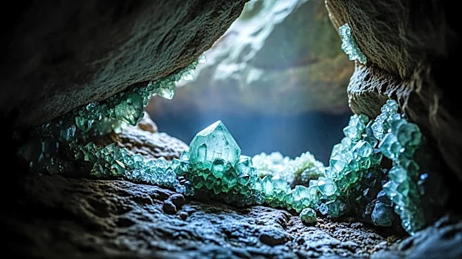 Scientists Identify Natural Hydrogen Source in Canada, Offering Clean Energy Potential