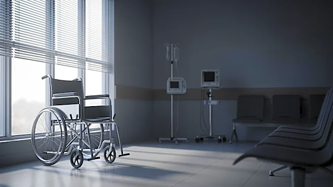 Navy Veteran's Wife Released After Medical Emergency in ICE Custody Raises Concerns