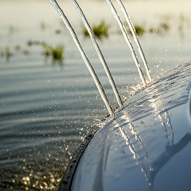 New Self-Serve Watercraft Wash Station Opens in Erhard to Combat Invasive Species